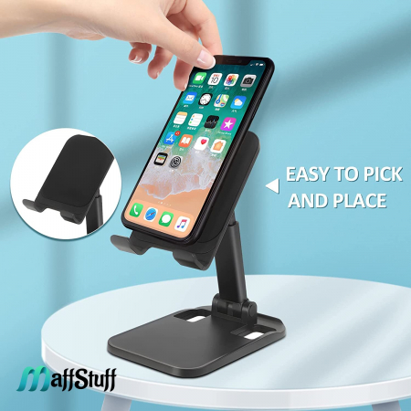 Suport de birou pentru telefon sau tableta premium [4]