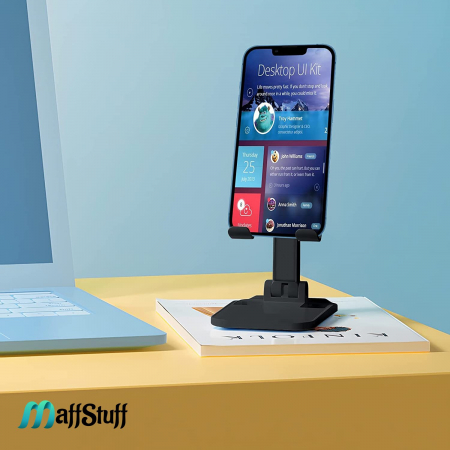 Suport de birou pentru telefon sau tableta premium [2]