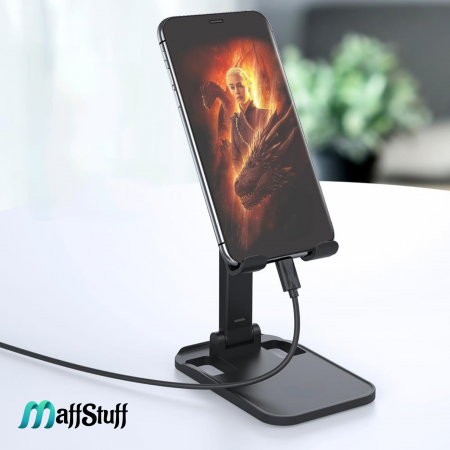 Suport de birou pentru telefon sau tableta premium [10]