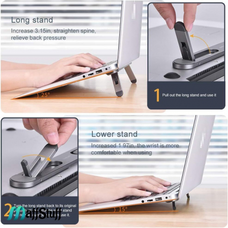 Suport de laptop auto-adeziv [12]