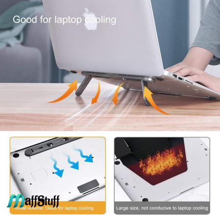 Suport de laptop auto-adeziv [2]
