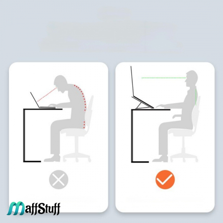 Suport de laptop auto-adeziv [15]