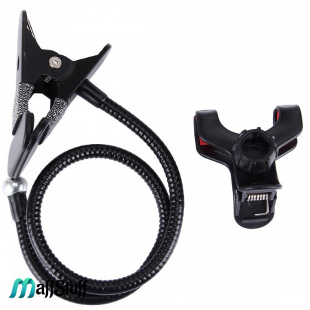 Suport de telefon, flexibil, pentru vlog [1]