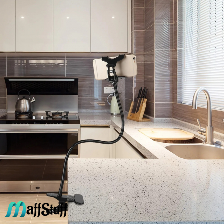 Suport de telefon, flexibil, pentru vlog [14]