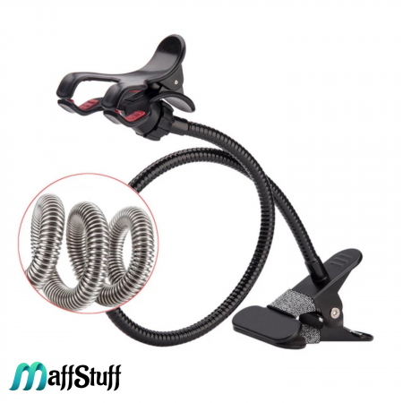 Suport de telefon, flexibil, pentru vlog [18]