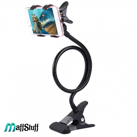 Suport de telefon, flexibil, pentru vlog [2]