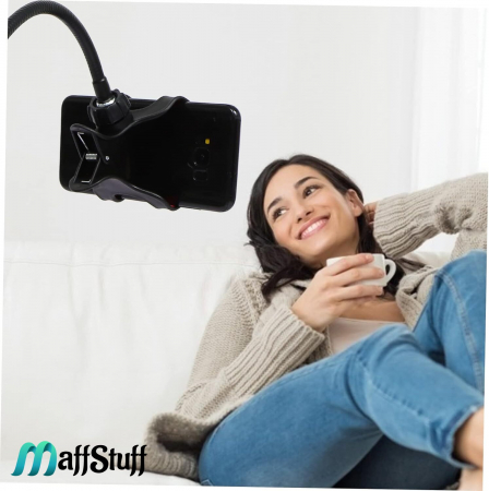 Suport de telefon, flexibil, pentru vlog [13]