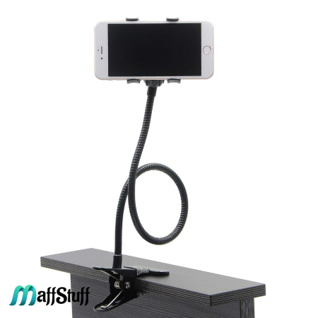 Suport de telefon, flexibil, pentru vlog [5]