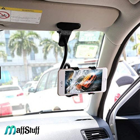 Suport de telefon, flexibil, pentru vlog [4]