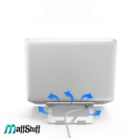 Suport laptop aluminiu [5]