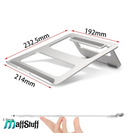Suport laptop aluminiu [2]