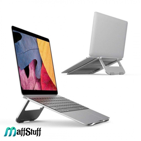 Suport laptop aluminiu