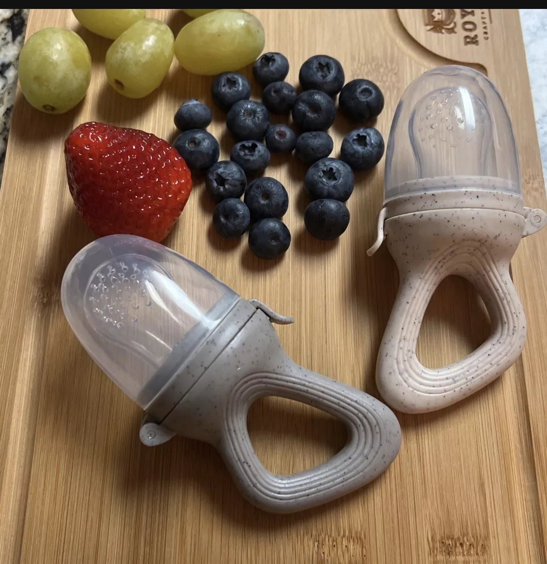 Suzetă pentru Fructe și Legume – Alimentație Sănătoasă pentru Bebeluși [18]