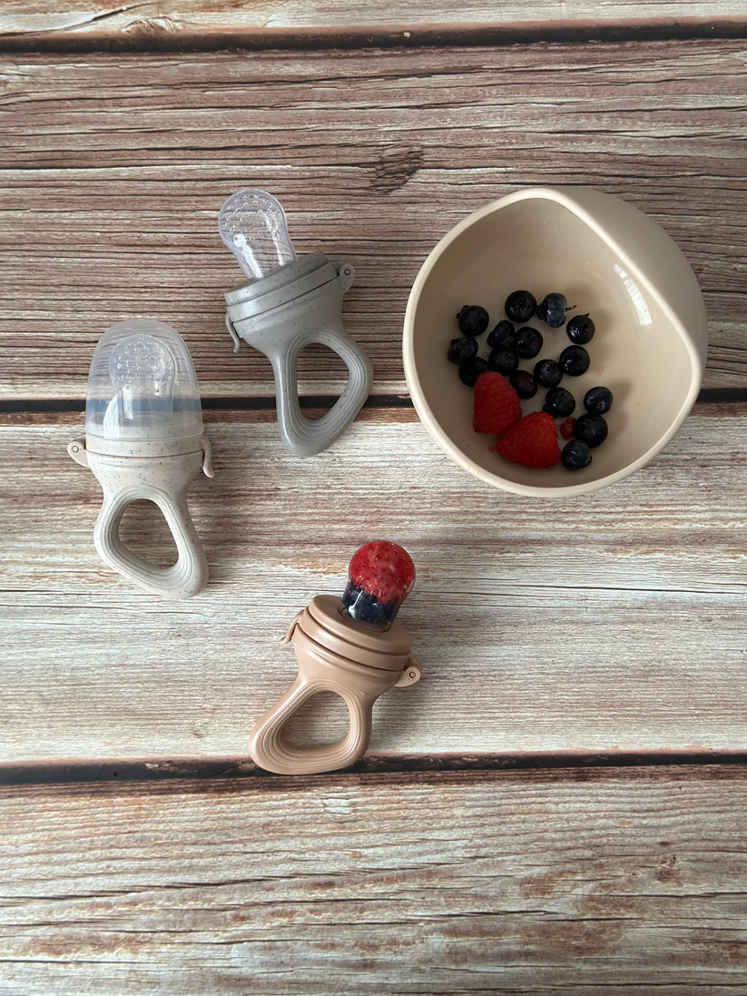 Suzetă pentru Fructe și Legume – Alimentație Sănătoasă pentru Bebeluși [8]