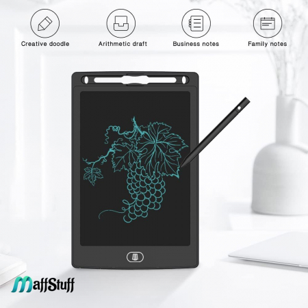 Tabletă grafică LCD pentru scris și desen – cu stylus [8]