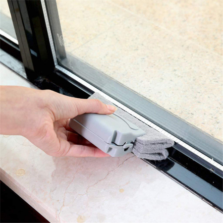 Unelte curatare tamplarie PVC [9]