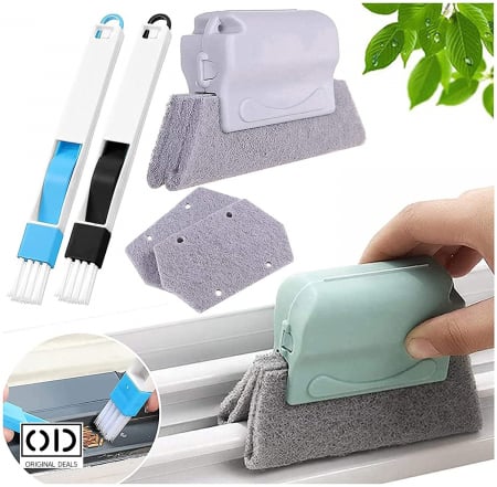 Unelte curatare tamplarie PVC [8]