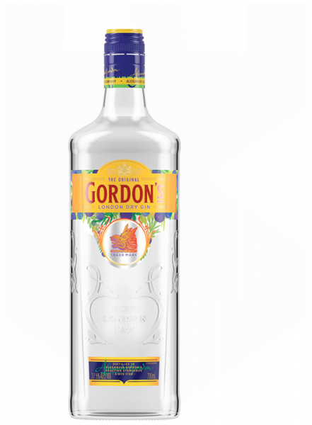 Gordon s London Dry Gin 07 L [1]