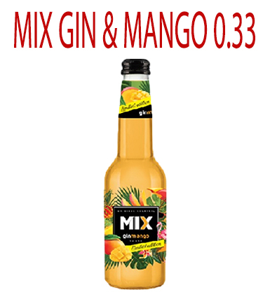 MIX Cocktail GIN Cu MANGO 0.33 [1]
