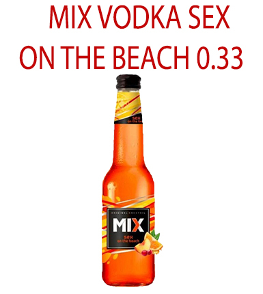 MIX Cocktail SEX ON THE BEACH 0.33 [1]