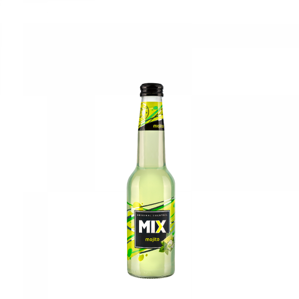 Mix Mojito 0.33 L 4% Alcool - Cocktail - MagazinBauturiOnline.ro [1]