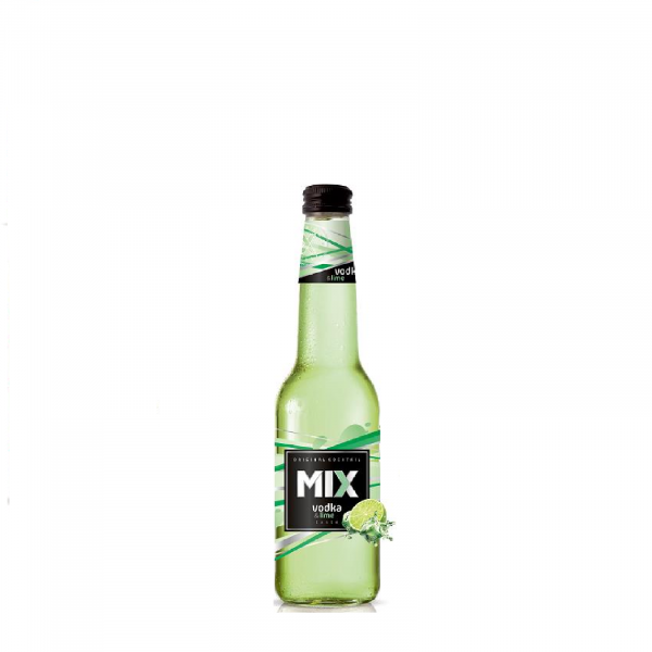 Mix Vodka   Lime 033 L 4 grade Alcool [1]