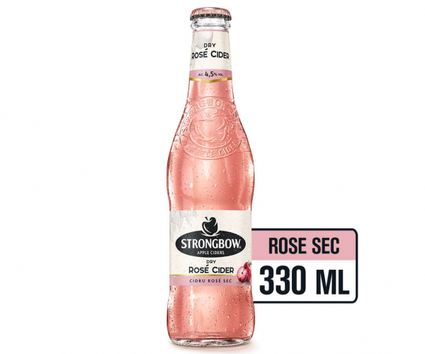Strongbow Rose 033 L Sticla [1]