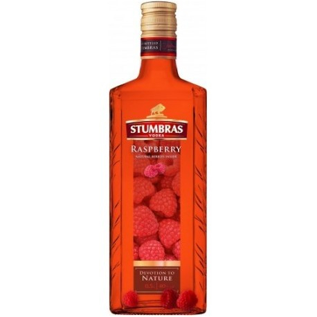 Stumbras Vodka Raspberry 05 L 40 grade [1]