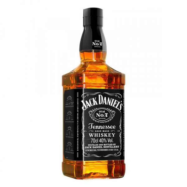 Whisky Jack Daniels 07 L [1]