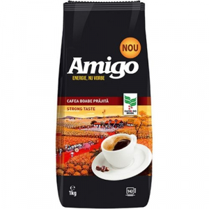 Cafea - Amigo Cafea Boabe Prajita 1 Kg