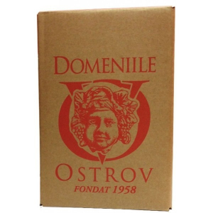 Vinuri Romanesti - Bag in box 20 L Rosu Demidulce Vm 11 5 Alc