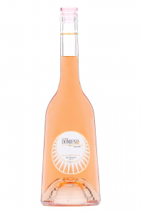 Vin Rose - Busuioaca Rose Demidulce 0750 L
