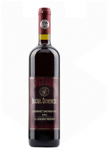 Vin Alb - Cabernet Sauvignon Beciul Domnesc Dulce 0750 L