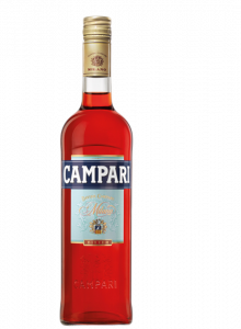 Fernet Vermut - Campari 07 L