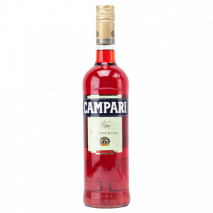 Fernet Vermut - Campari 1 L