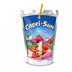Suc Fara Acid - Capri Sonne Mystic Dragon 02 L