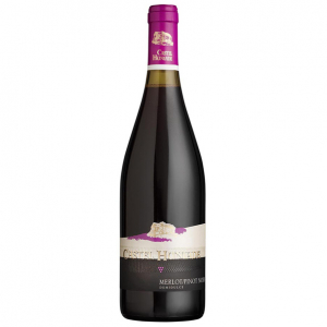Vinuri Romanesti - Castel Huniade Merlot 0750 L