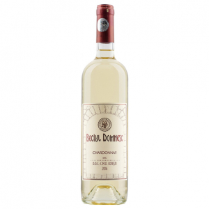 Vin Alb - Chardonnay Beciul Domnesc 0750 L