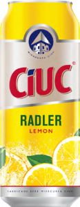 Bere Blonda - Ciuc Radler 05 L Doza