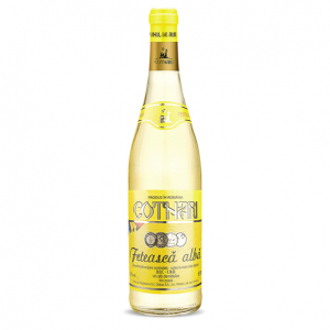 Vinuri Romanesti - Cotnari Feteasca Alba Demidulce 07 L