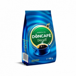 Cafea - Doncafe Decafeeinated 100 Gr