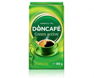Cafea - Doncafe Green Active 500 Gr