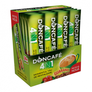 Cafea - Doncafe Mix 4 In 1 13 Gr