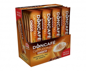 Cafea - Doncafe Mix Cappuccino Choco 13 Gr