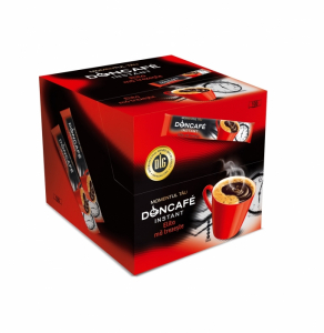 Cafea - Doncafe Selected Instant  1 8 Gr 100