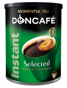 Cafea - Doncafe Selected Instant 100 Gr