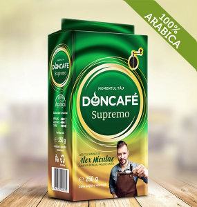 Cafea - Doncafe Supremo 250 Gr