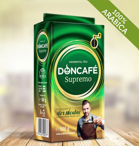 Cafea - Doncafe Supremo 500 Gr