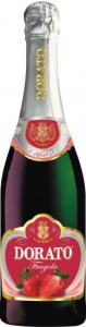 Vin Spumant - Dorato Fragola