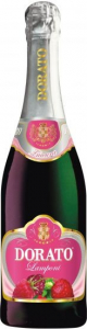 Vin Spumant - Dorato Zmeura 07 L